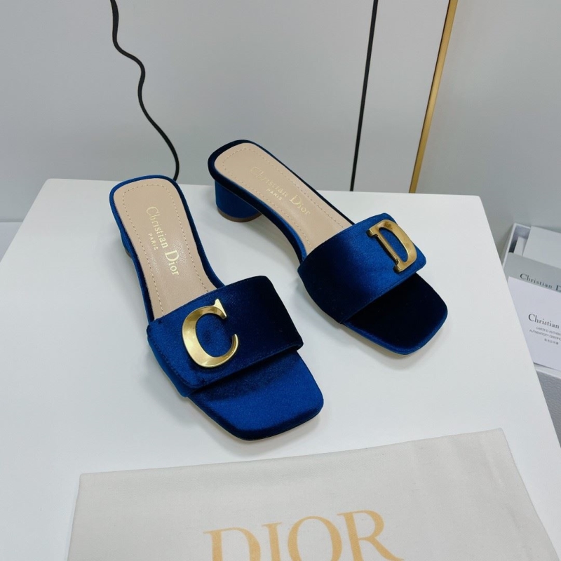 Christian Dior Slippers